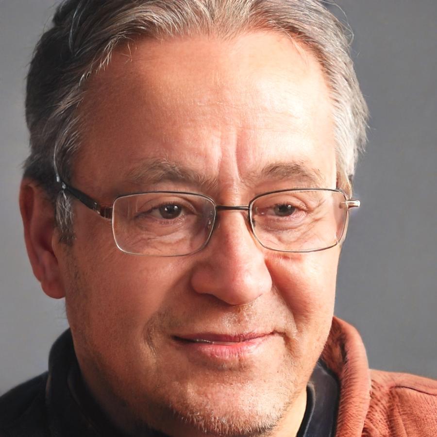 Portrait de Laurent