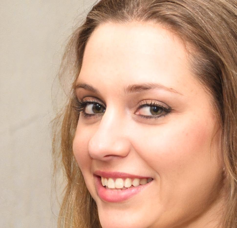 Élise Martin, mère de trois enfants