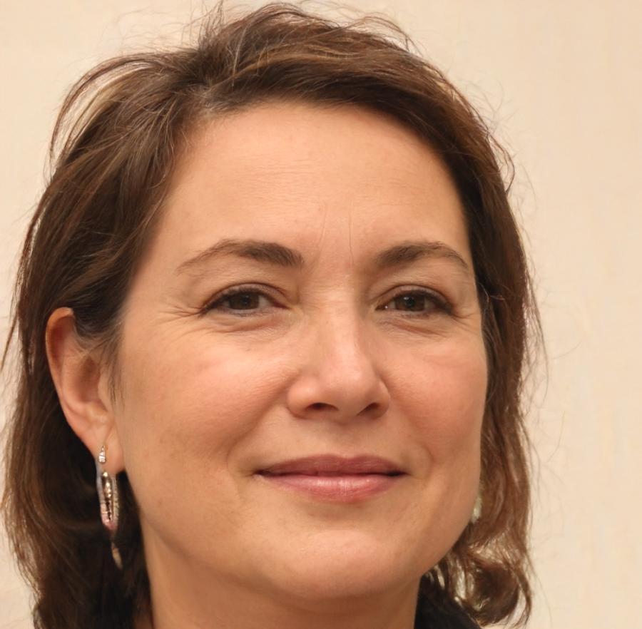 Jeanne Rousseau, grand-mère et médiatrice familiale
